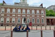 Philadelphia Guided Electric Car Tour thumbnail 4