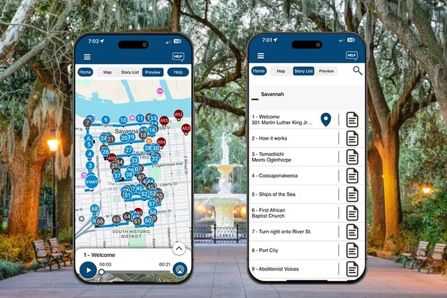 Savannah Self-Guided Walking Audio Tour - Image 1