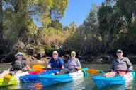Crystal River Kayak Tour with Manatee Encounters 3 hr thumbnail 1