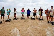 St. Augustine Beach Sand Surfing and Guided Ride thumbnail 1