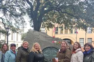 Savannah Guided Walking Tour with Trivia Game thumbnail 1