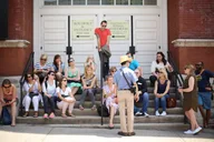 Nashville Music City Legends Walking Tour thumbnail 5