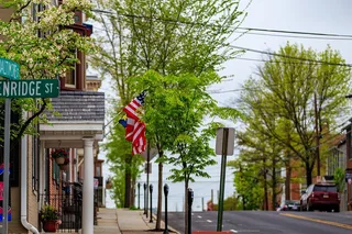 Gettysburg Self-Guided Walking Tour