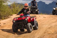 Scottsdale Desert ATV Tour 2 hr thumbnail 2