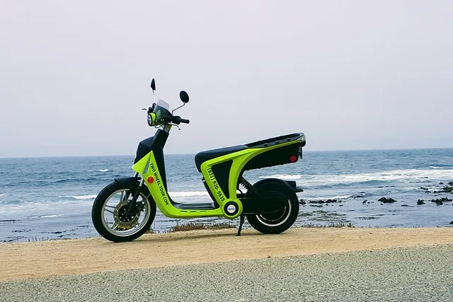 Monterey Electric Scooter Tour - Image 6