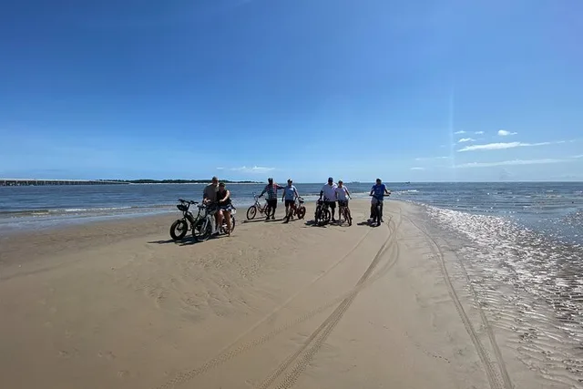 Amelia Island Self-Guided Bike Tour with Smart Helmets - Image 5