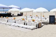 Santa Monica Beach Picnic thumbnail 2