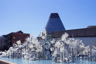 Tacoma Museum of Glass Admission