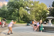 New York Central Park Pedicab Tour thumbnail 5