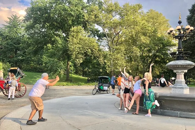 New York Central Park Pedicab Tour - Image 5