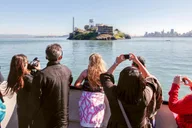 San Francisco Bridge-to-Bridge Cruise 90 Minutes thumbnail 2
