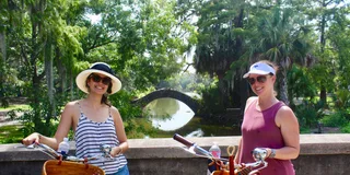 New Orleans Creole Bike Tour