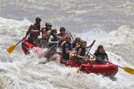 Moab Rafting Trip Fisher Towers Half-Day thumbnail 5