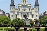 New Orleans City Tour with Pickup thumbnail 1