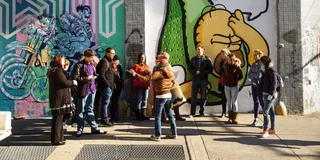 New York SoHo, Little Italy, and Chinatown Walking Tour
