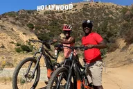 Los Angeles Hollywood Sign Electric Bike Tour thumbnail 6
