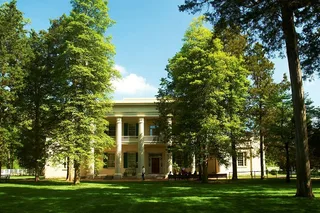 Nashville Andrew Jackson's Hermitage Tour