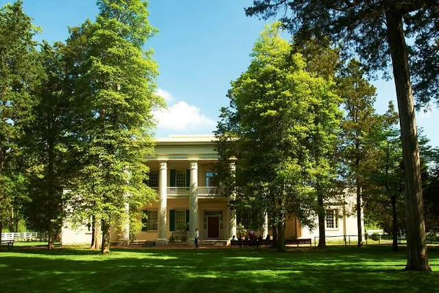 Nashville Andrew Jackson's Hermitage Tour - Image 1
