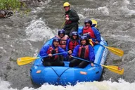 Denver Whitewater Rafting on Clear Creek thumbnail 5