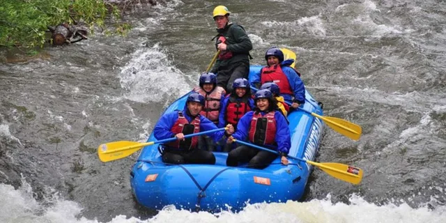 Denver Whitewater Rafting on Clear Creek - Image 5
