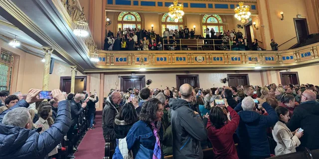 Harlem Gospel Celebration Easter Weekend - Image 6