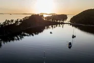 San Juan Islands Bioluminescence Kayak Tour thumbnail 4