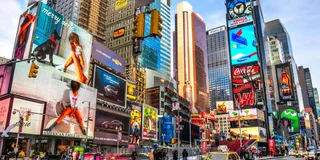 New York City Broadway Walking Tour