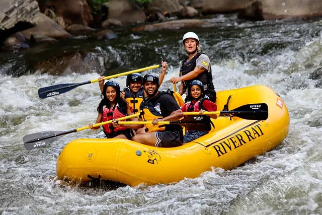Hartford Whitewater Rafting Adventure 2 hr - Image 2