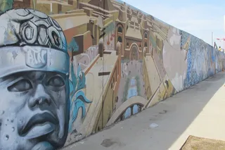 Los Angeles Black History Van Tour