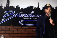 New York Stand-Up Comedy at Broadway Comedy Club thumbnail 2
