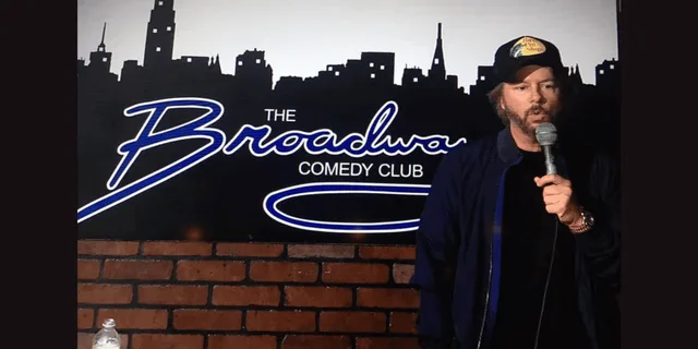 New York Stand-Up Comedy at Broadway Comedy Club - Image 2