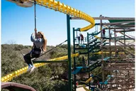 San Antonio Zip Rails and Ropes Adventure thumbnail 5