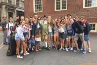 Boston Freedom Trail Walking Tour with Costumed Guide thumbnail 4