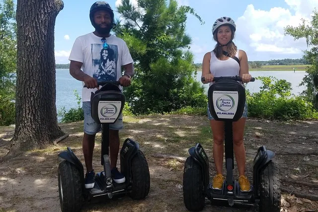 Savannah Bonaventure Cemetery Segway Tour - Image 2