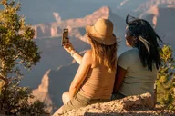 Grand Canyon Hermits Rest Hike and Sunset Tour thumbnail 4