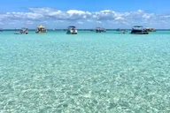Destin Crab Island Boat Tour with Paddleboards thumbnail 2