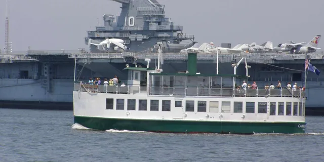 Charleston City Bus Tour and Harbor Cruise - Image 6