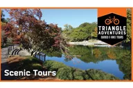 Clayton E-Bike Tour: Greenery, Scenery, and Mindfulness 2 hr thumbnail 1