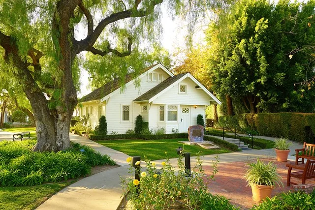 Yorba Linda Richard Nixon Presidential Library and Museum - Image 4