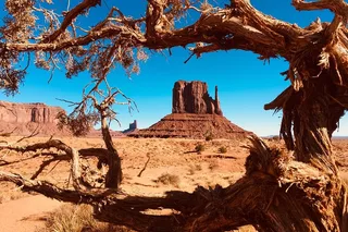 Monument Valley Backcountry Tour