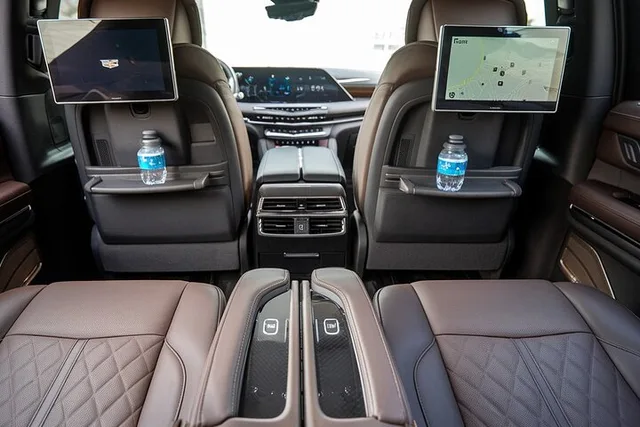 New York Private Chauffeur Transfers - Image 2