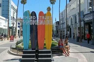 Los Angeles Sightseeing Tour by 12-Passenger Sprinter thumbnail 6
