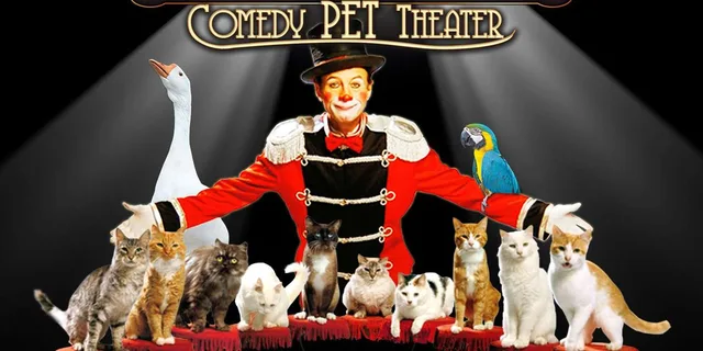 Las Vegas Comedy Pet Theater - Image 1