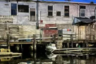 Portland Old Port Ghost Walking Tour thumbnail 1
