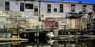 Portland Old Port Ghost Walking Tour