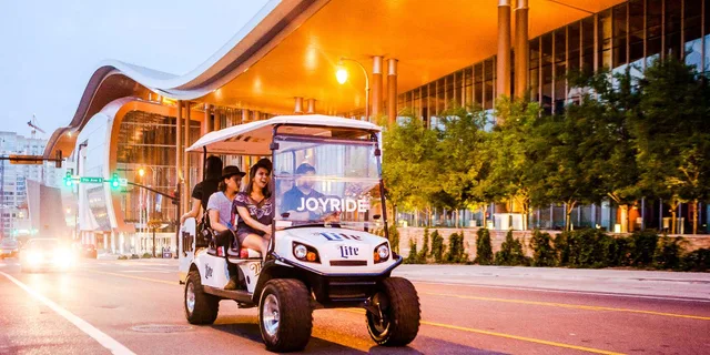 Nashville Sights and Brewery Golf Cart Tour - Image 2