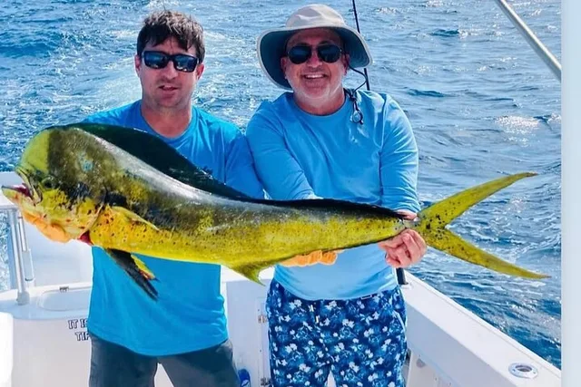 Key West Deep Sea Fishing 6 Hour - Image 1