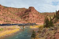 Moab to Denver Rocky Mountaineer Train 2-Day Journey thumbnail 3