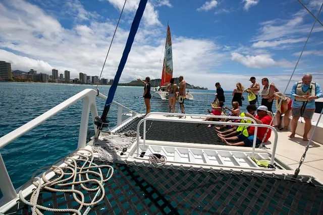 Waikiki Turtle Snorkel with Optional Lunch 2.5 hr - Image 4