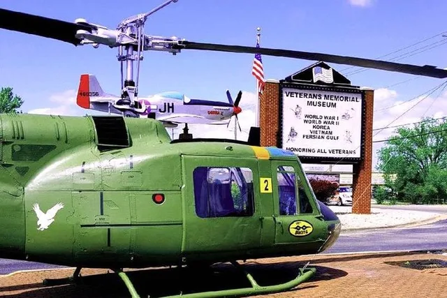 Branson Veterans Memorial Museum Admission - Image 4
